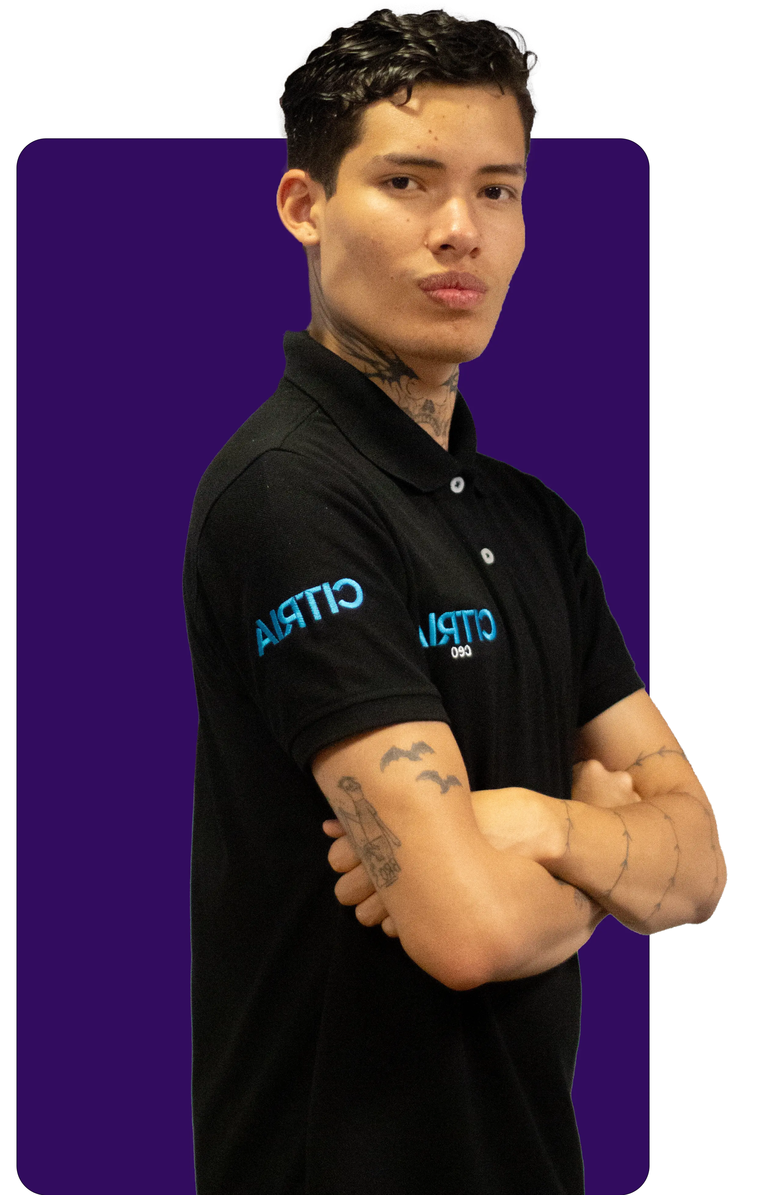 Santiago Torres Morocho - Cofundador de Citria